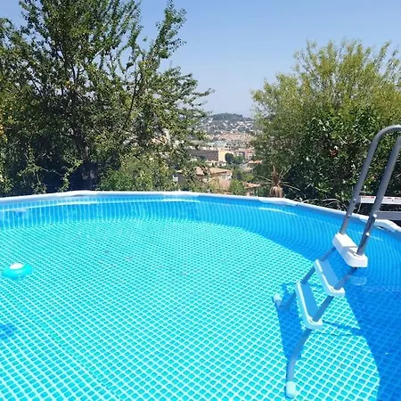 F3 Dans Supercannes Villa Vallauris